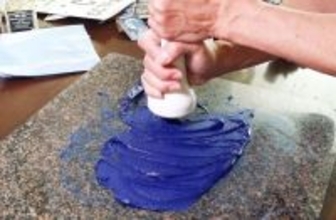 日本初のラピスラズリ！