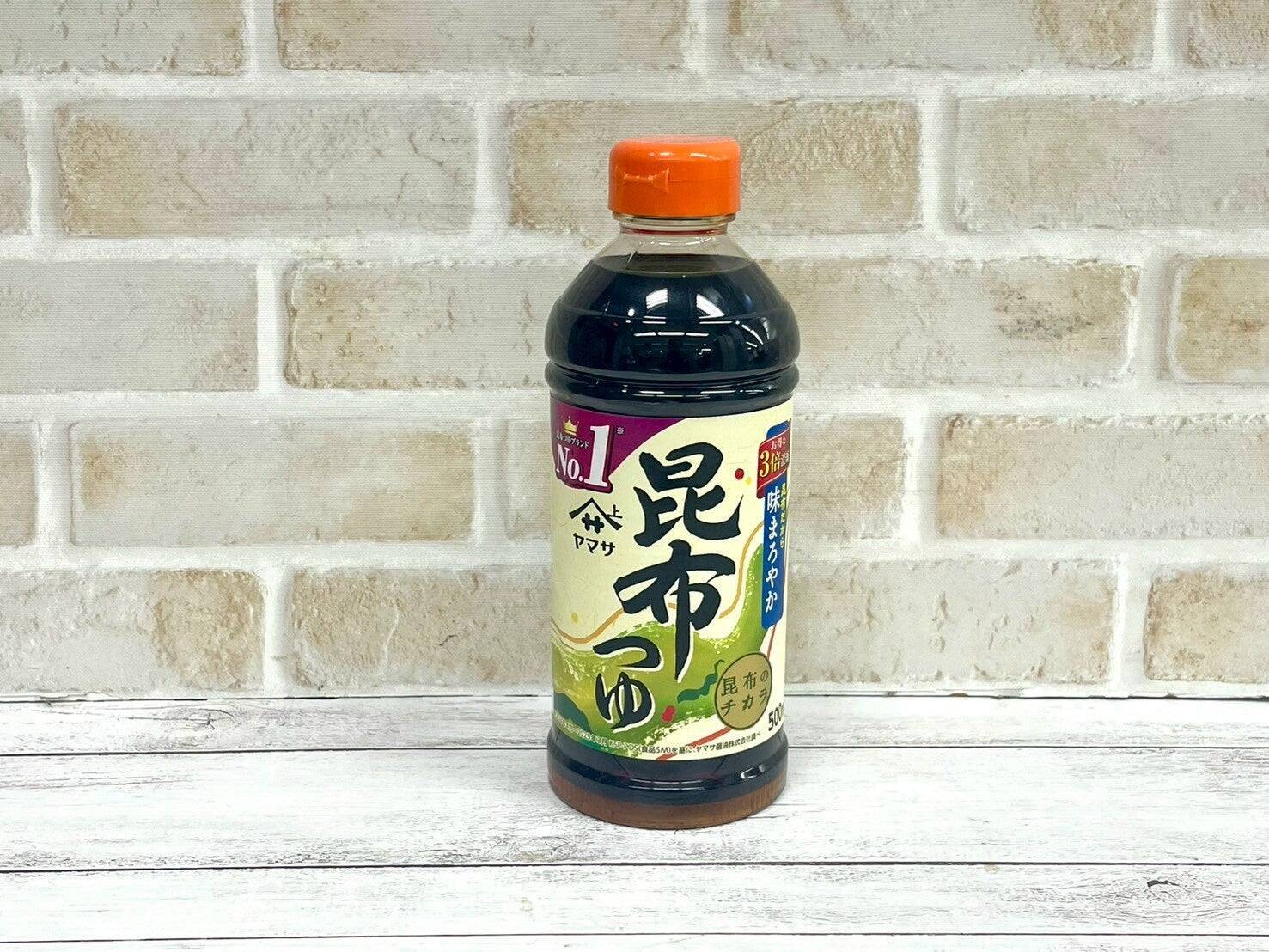 これが美味い、めんつゆ特集！！売上げ四天王を比較！話題の唐船峡も