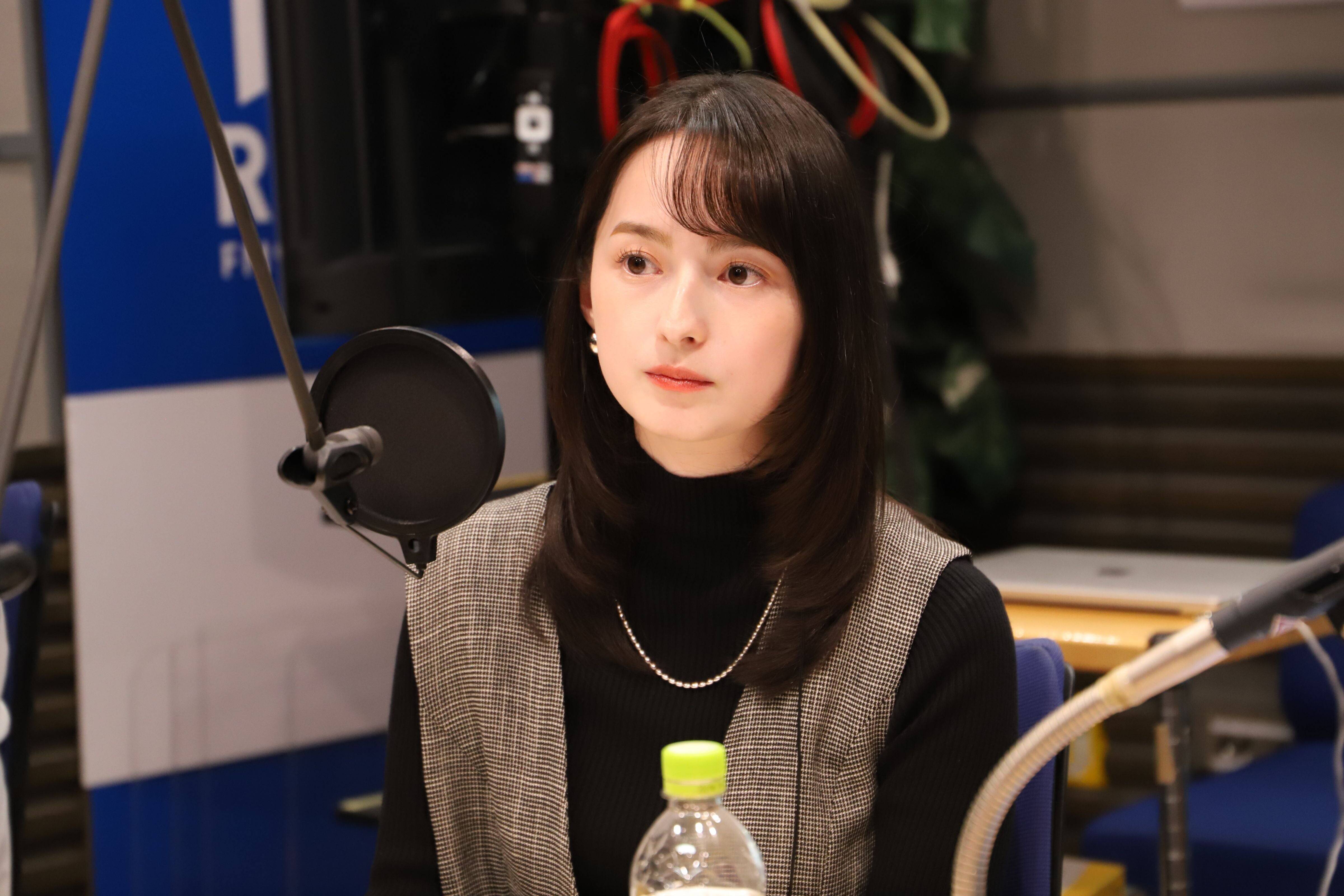 坂本冬美”演歌界では中堅なんです笑"