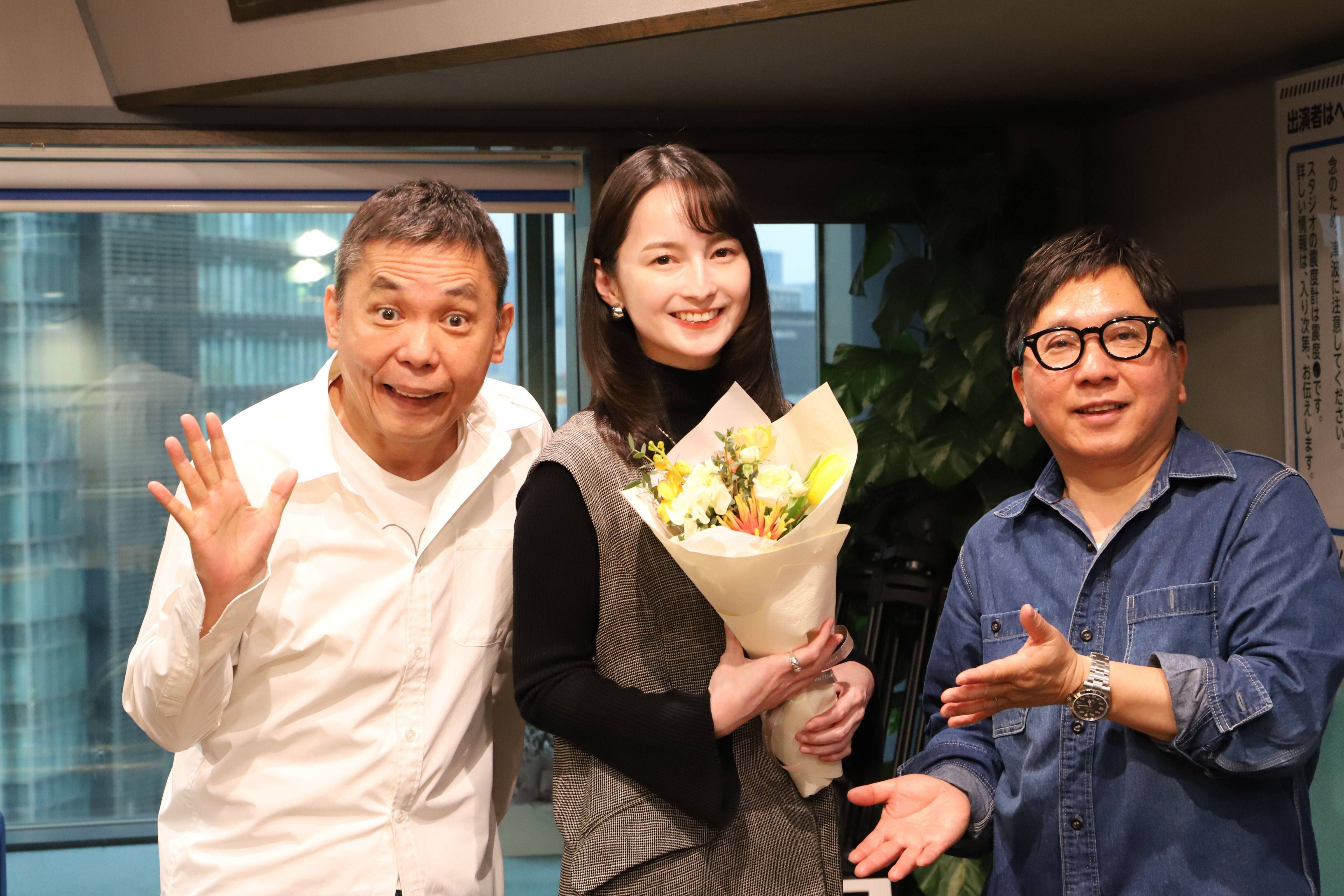 坂本冬美”演歌界では中堅なんです笑"