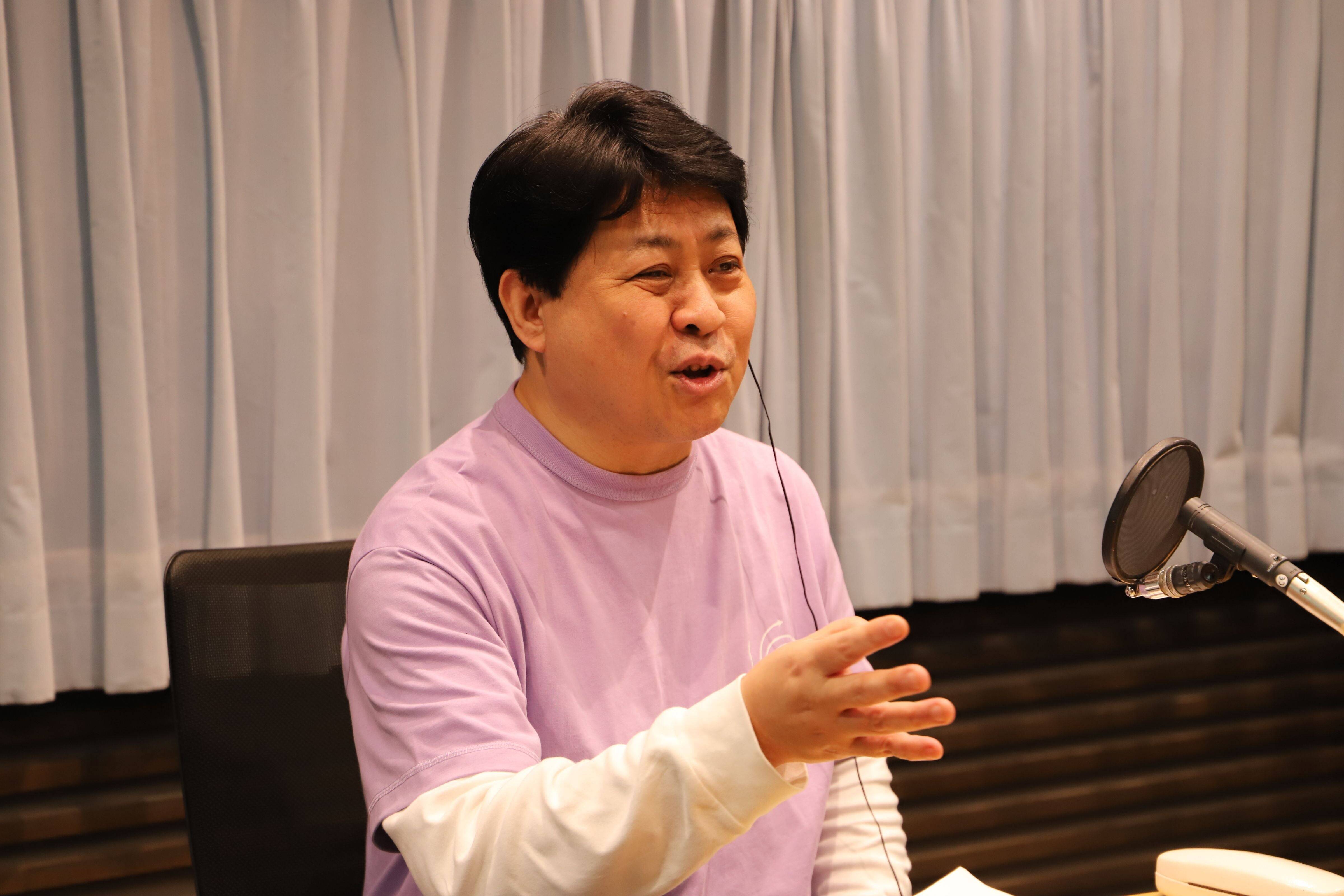 坂本冬美”演歌界では中堅なんです笑"