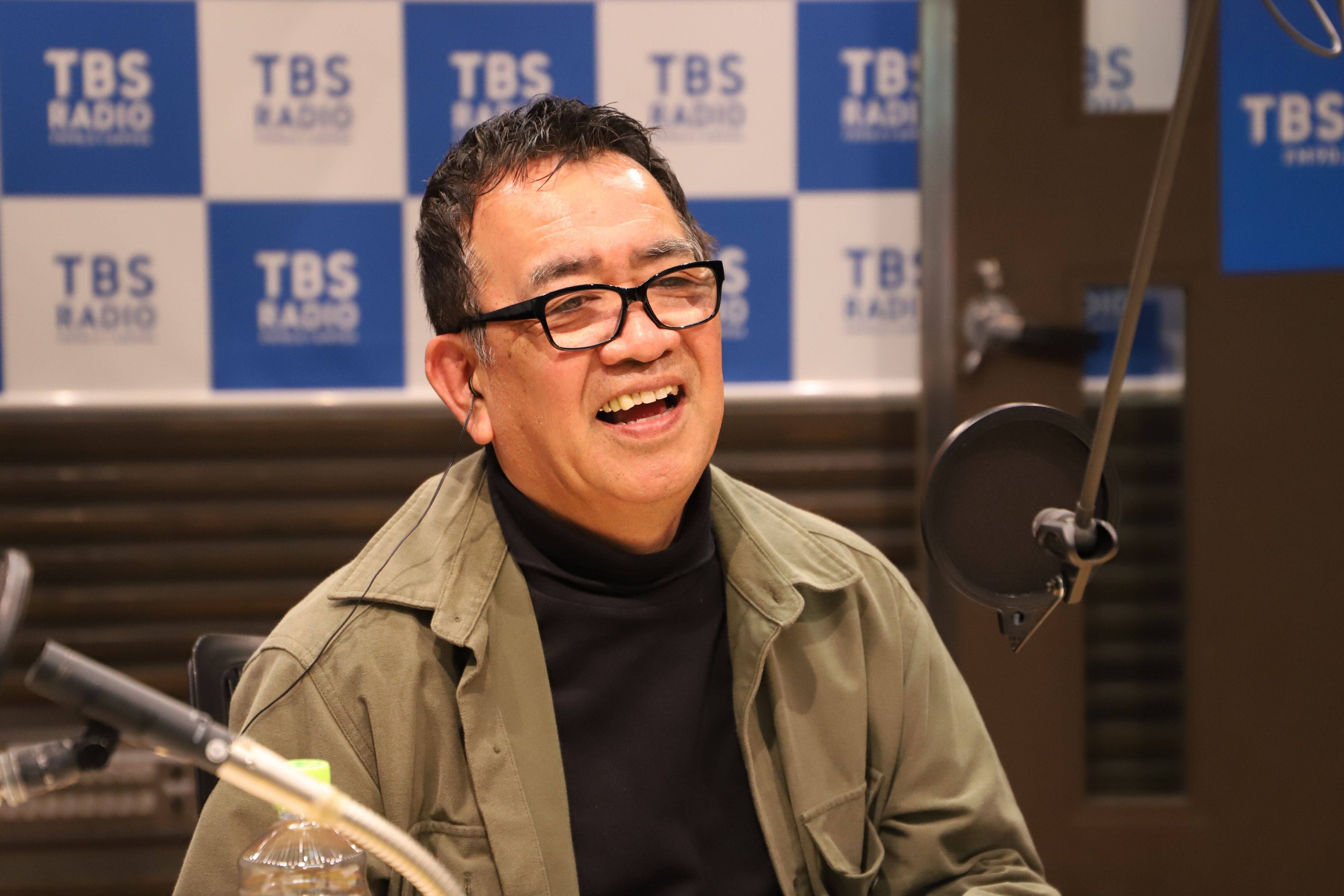 坂本冬美”演歌界では中堅なんです笑"