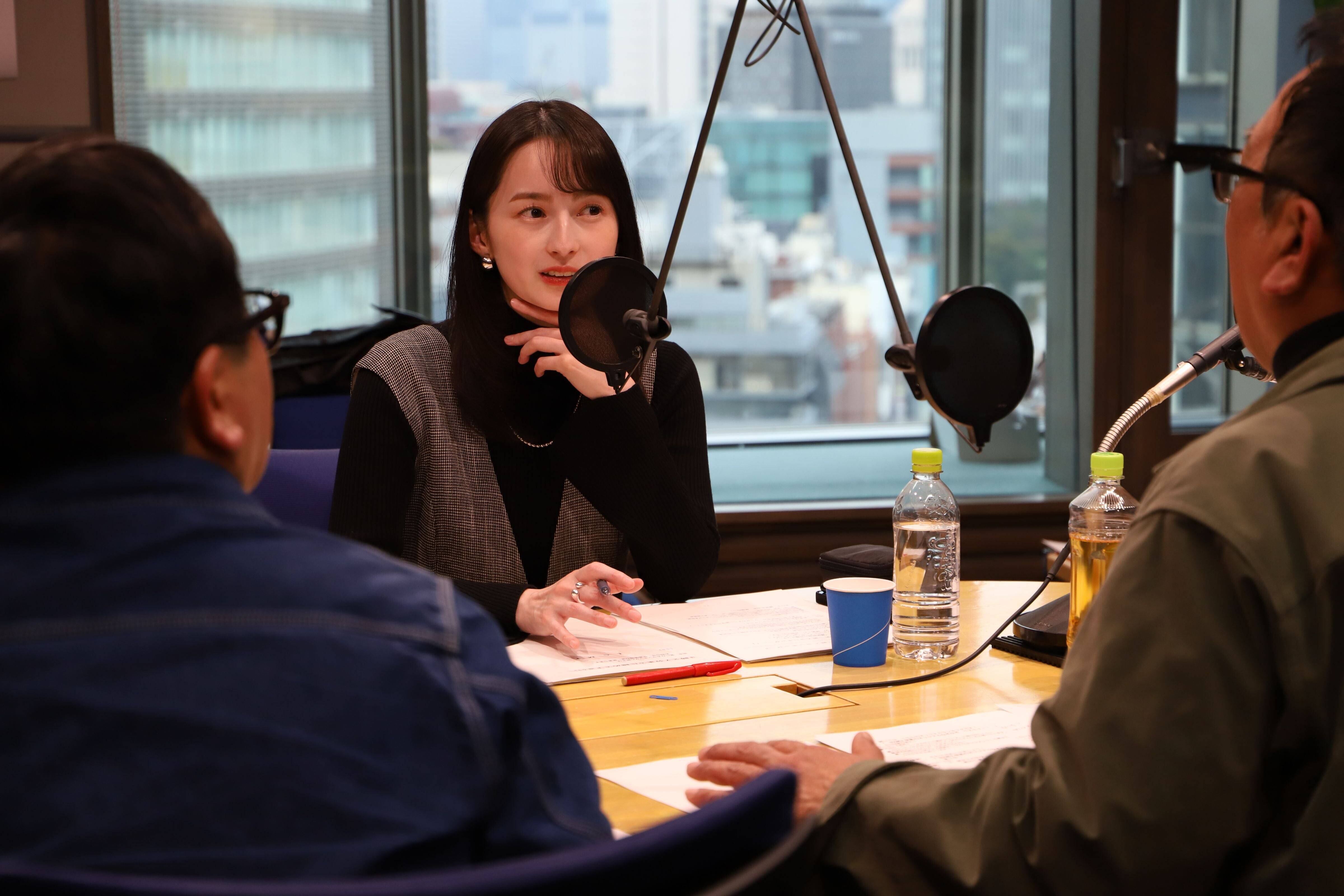 坂本冬美”演歌界では中堅なんです笑"