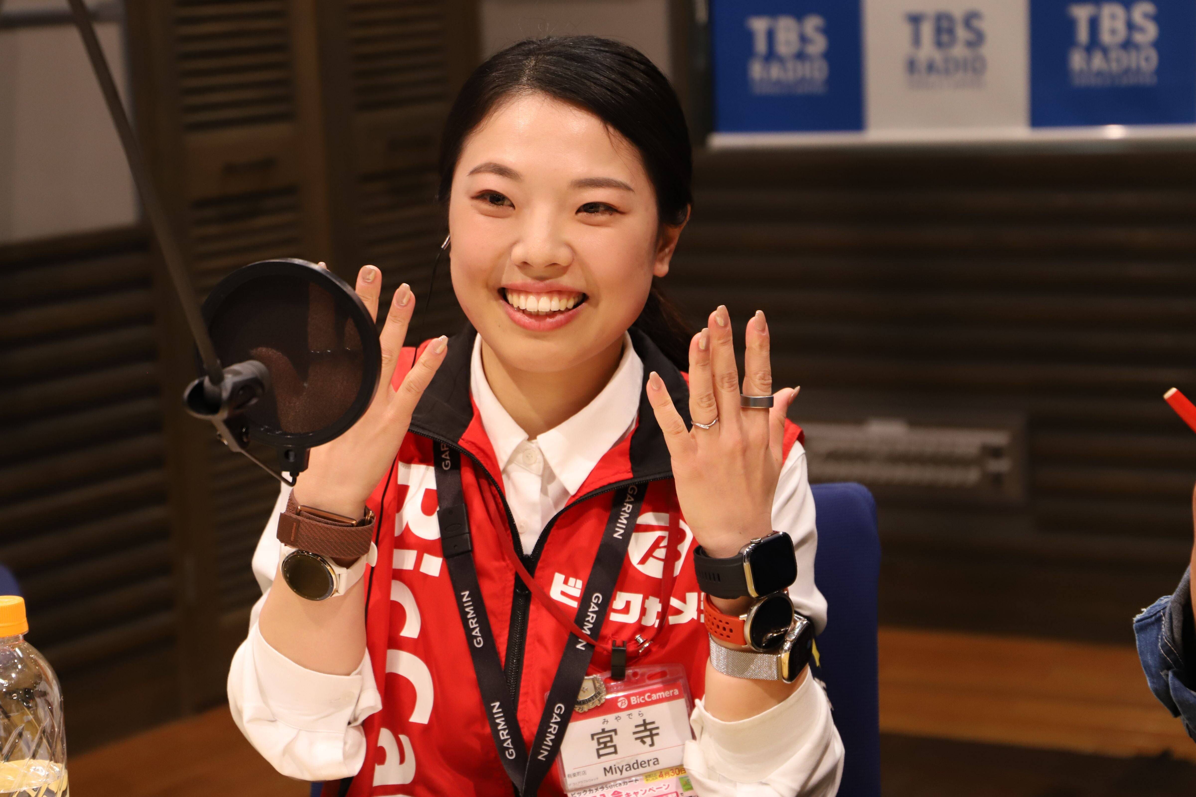坂本冬美”演歌界では中堅なんです笑"