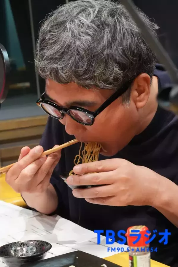 「おぎやは”やっぱり、うちの奥さんが作るマルちゃんの塩焼きそばが一番うまい”」の画像