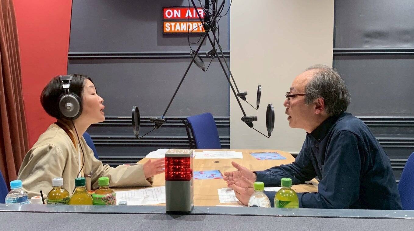 イモトと映画で共演！　俳優「正名僕蔵」さんご登場！