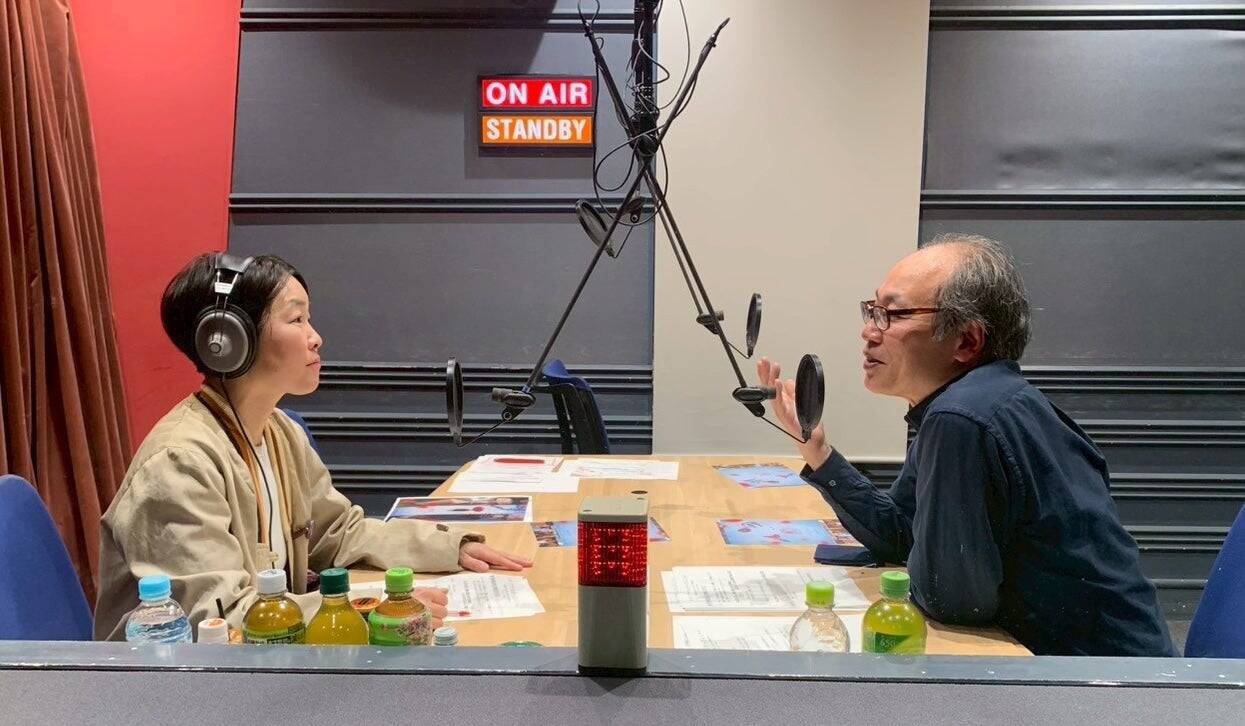 イモトと映画で共演！　俳優「正名僕蔵」さんご登場！