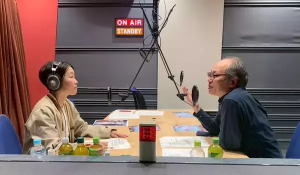 「イモトと映画で共演！　俳優「正名僕蔵」さんご登場！」の画像