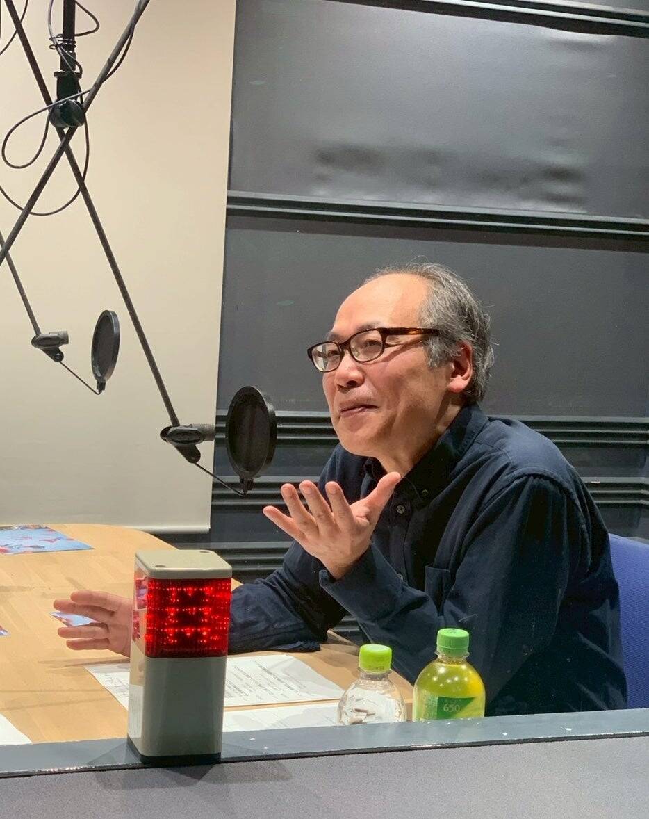 イモトと映画で共演！　俳優「正名僕蔵」さんご登場！