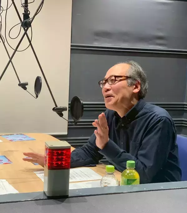 「イモトと映画で共演！　俳優「正名僕蔵」さんご登場！」の画像