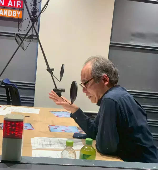 「イモトと映画で共演！　俳優「正名僕蔵」さんご登場！」の画像