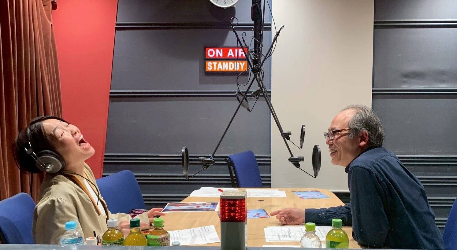 イモトと映画で共演！　俳優「正名僕蔵」さんご登場！