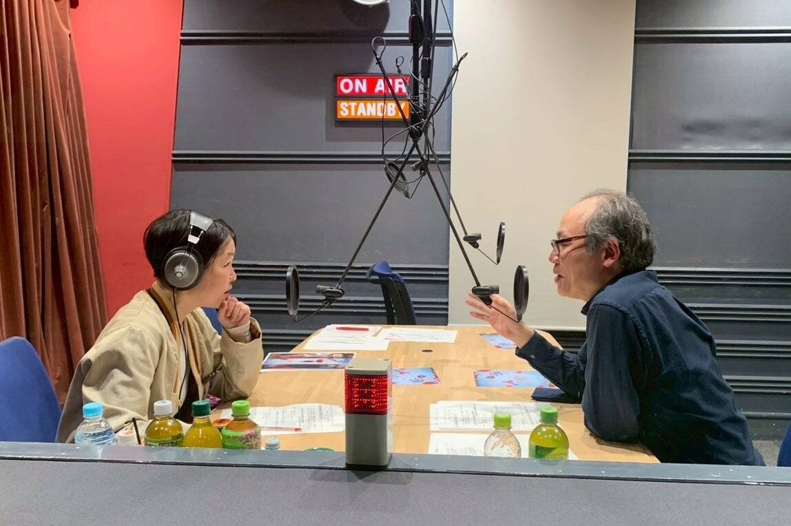 イモトと映画で共演！　俳優「正名僕蔵」さんご登場！