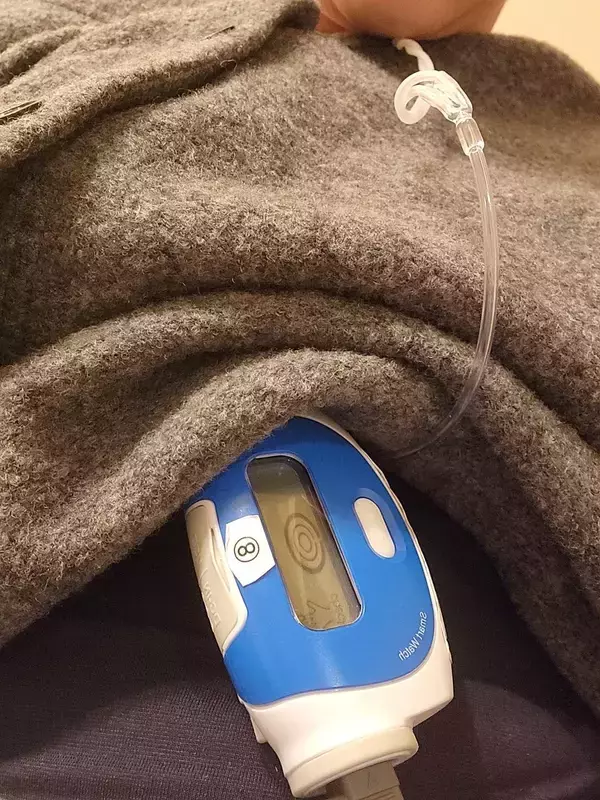 「いびきをかいていると脳が休まらない⁉いびき＆無呼吸の検査を受けてきた！」の画像