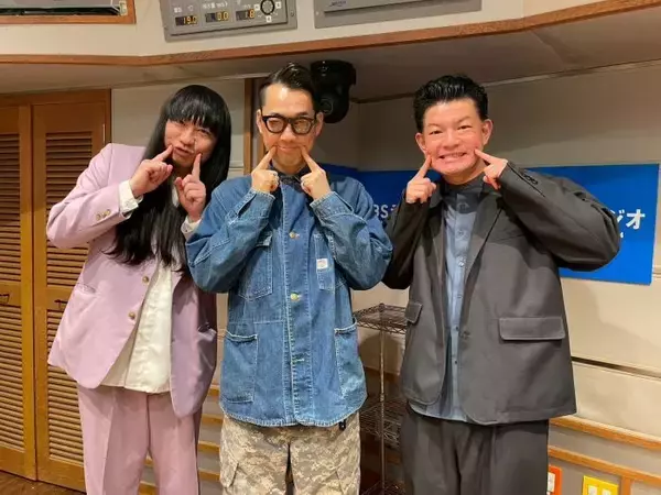 バナナマン 赤ちゃんビートボックス即興ラップ誕生!?来週はバナラビューGOLD