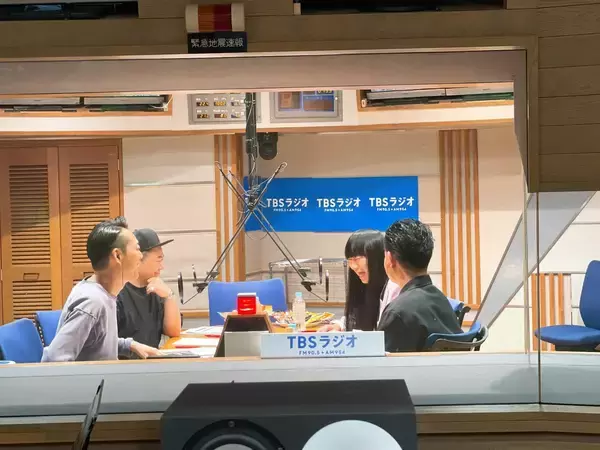「バナナマン 赤ちゃんビートボックス即興ラップ誕生!?来週はバナラビューGOLD」の画像