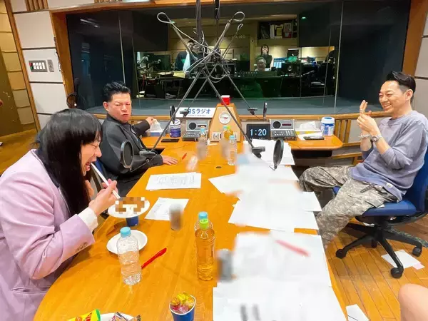 「バナナマン 赤ちゃんビートボックス即興ラップ誕生!?来週はバナラビューGOLD」の画像