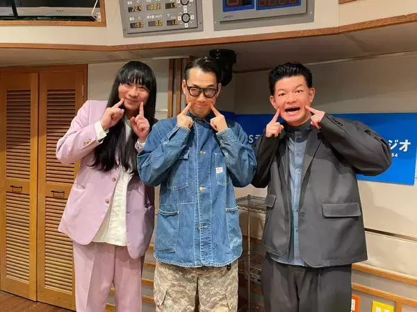 「バナナマン 赤ちゃんビートボックス即興ラップ誕生!?来週はバナラビューGOLD」の画像