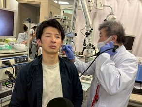 イヤホン難聴を防ぐには検査から！「耳・鼻・喉ドック」を体験