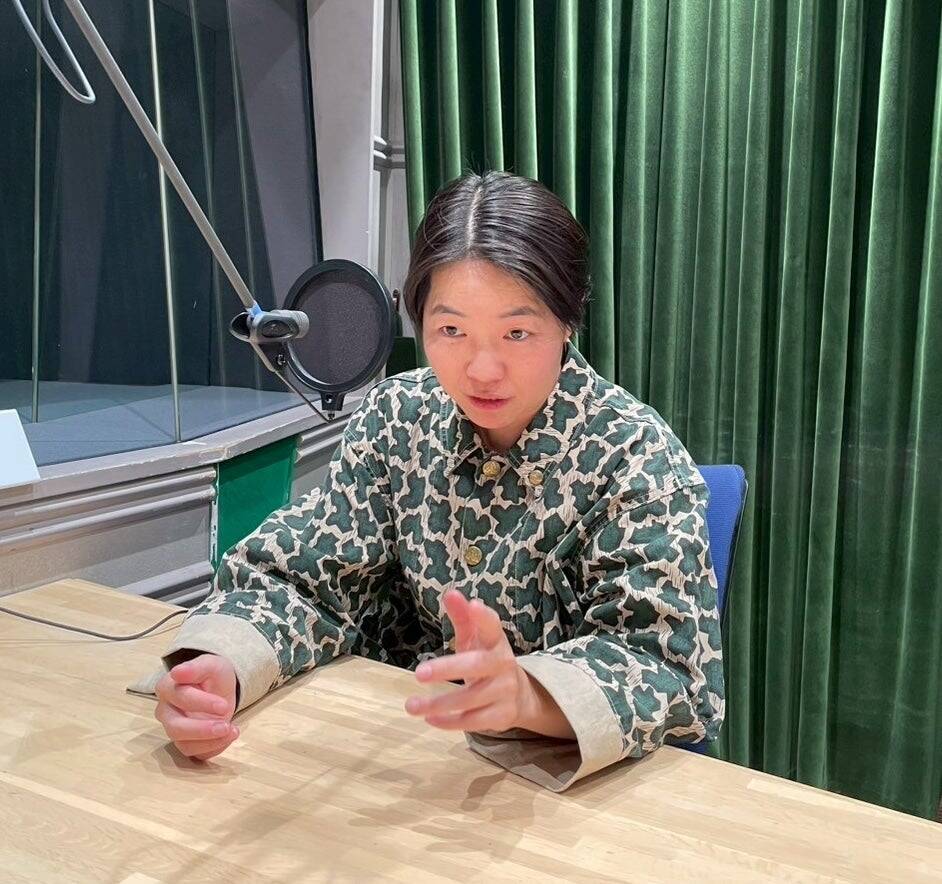 イモト”パリのファッションウィークに行きたい！”