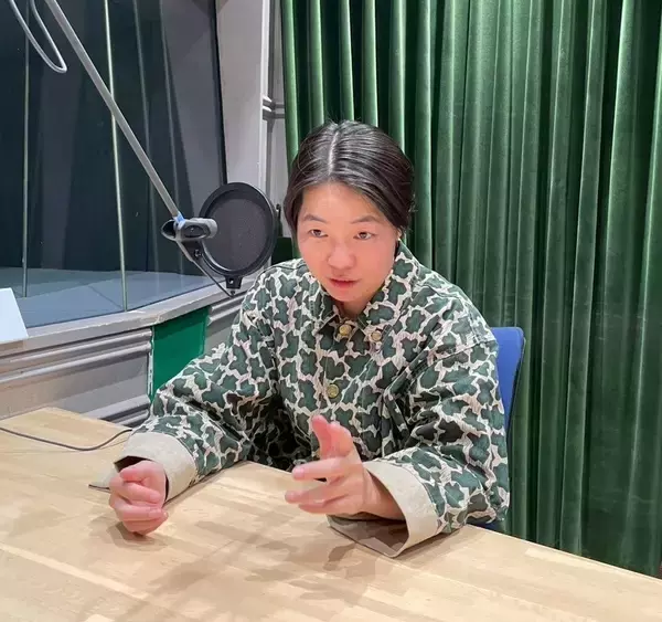 「イモト”パリのファッションウィークに行きたい！”」の画像