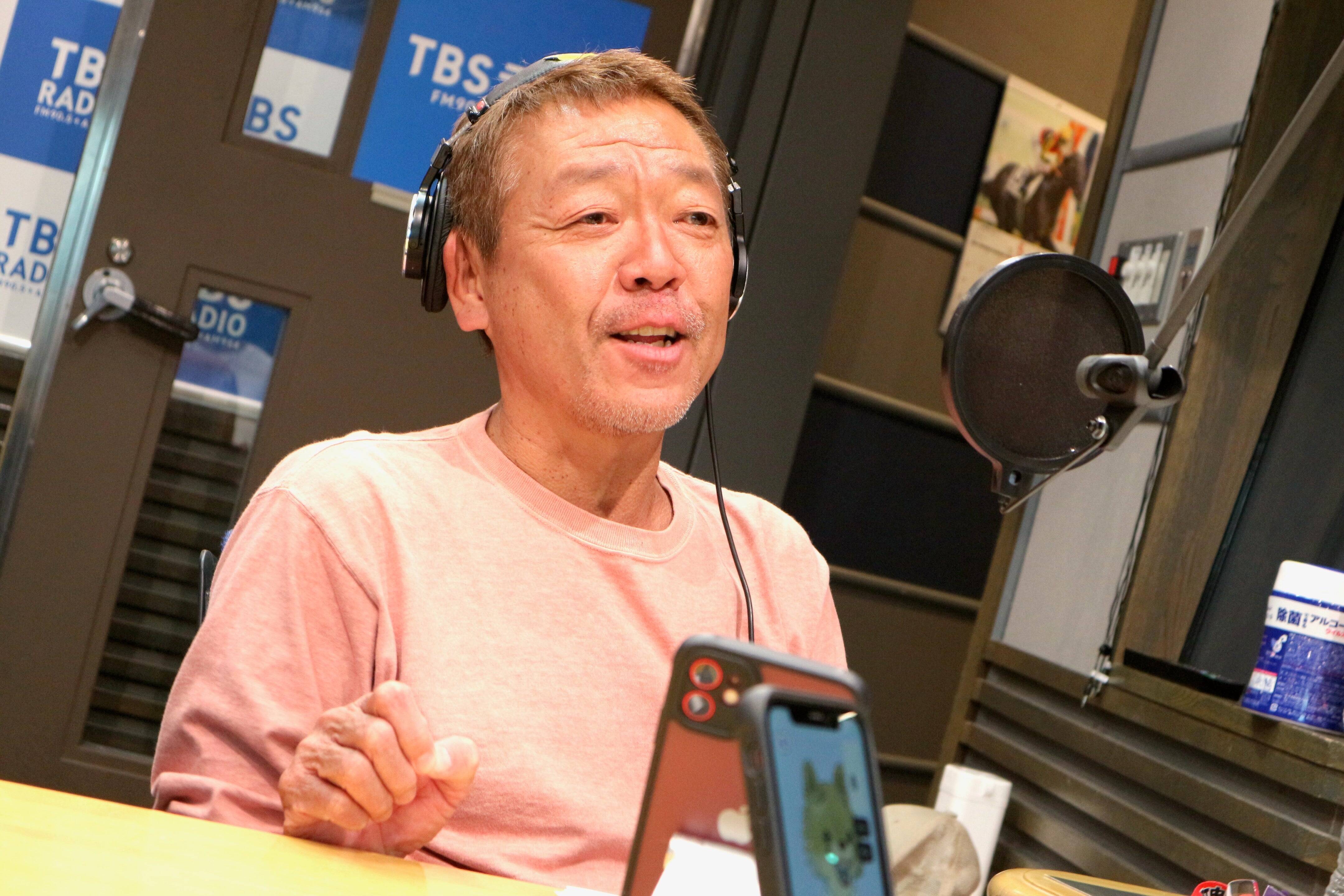 武藤敬司さん初登場！玉袋と中華談義