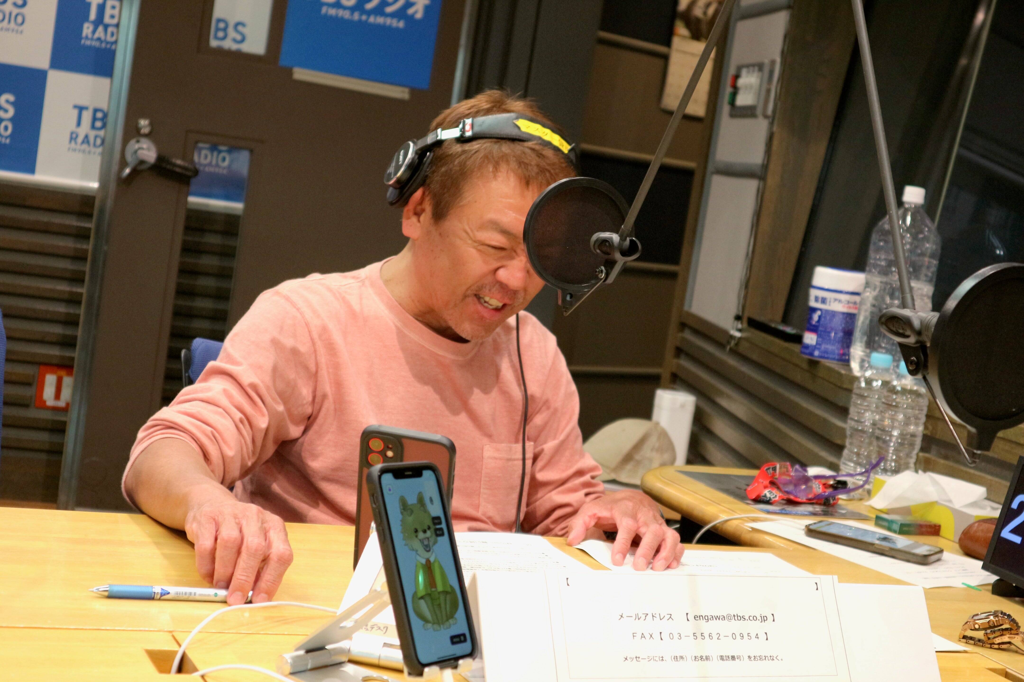 武藤敬司さん初登場！玉袋と中華談義