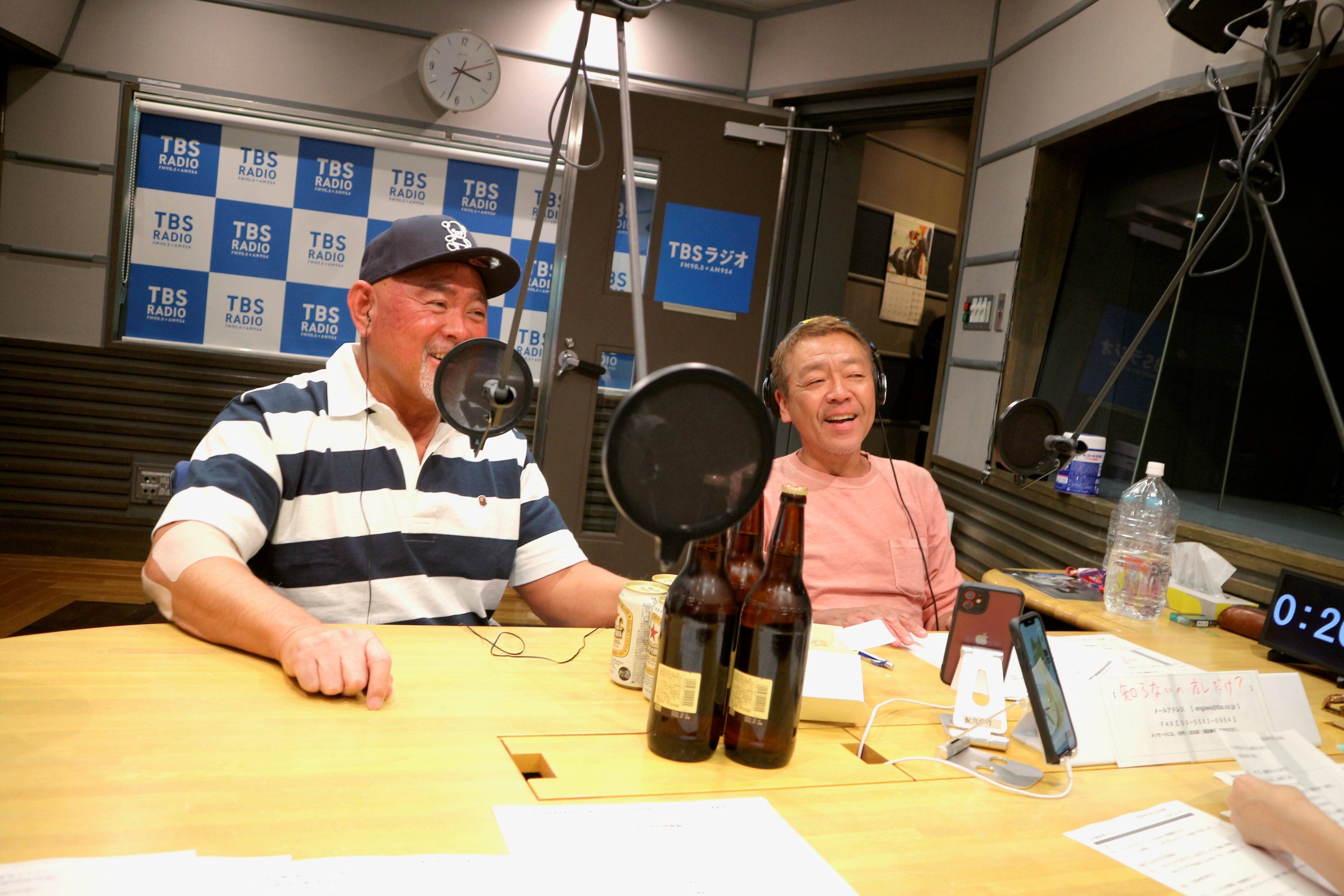 武藤敬司さん初登場！玉袋と中華談義