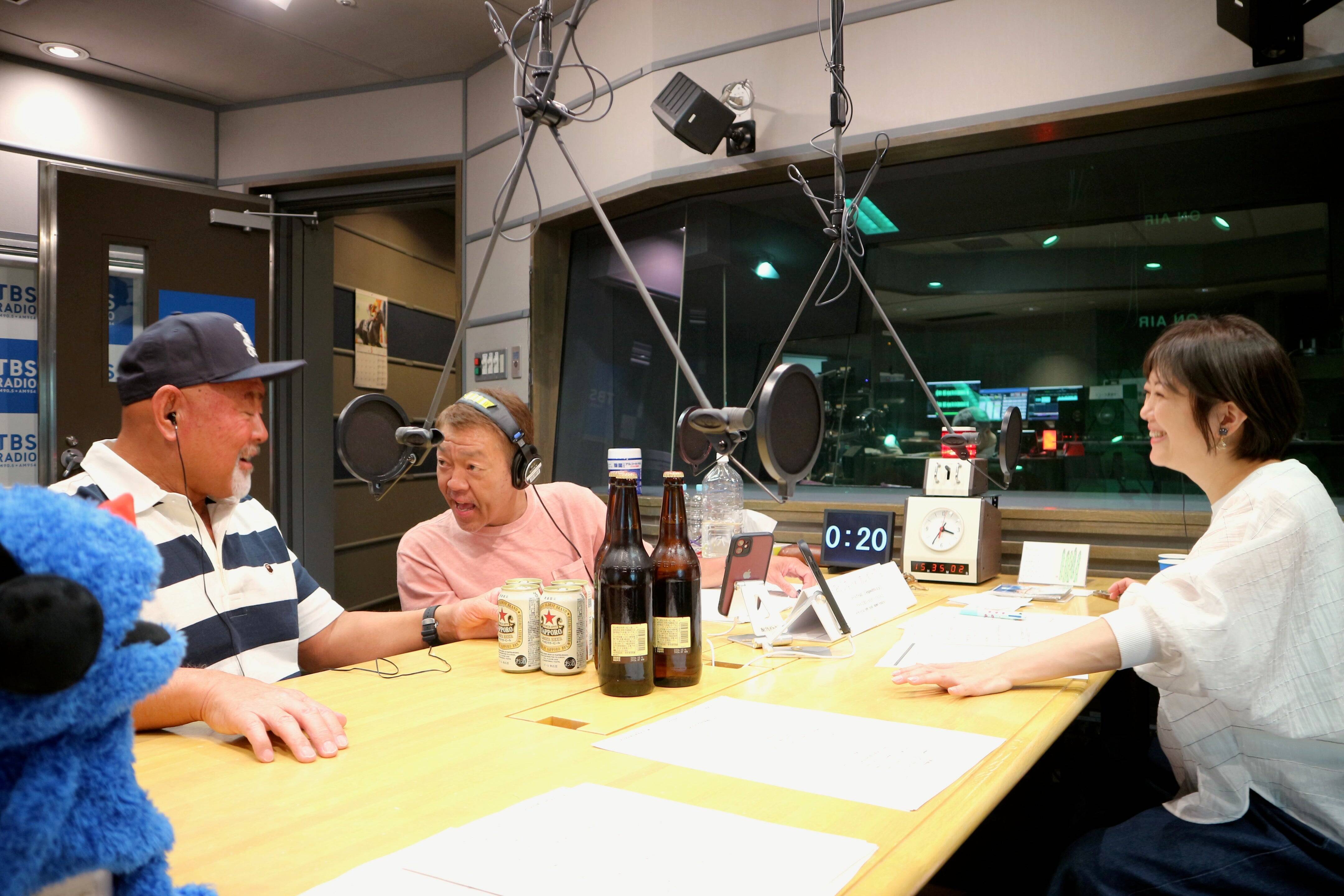 武藤敬司さん初登場！玉袋と中華談義