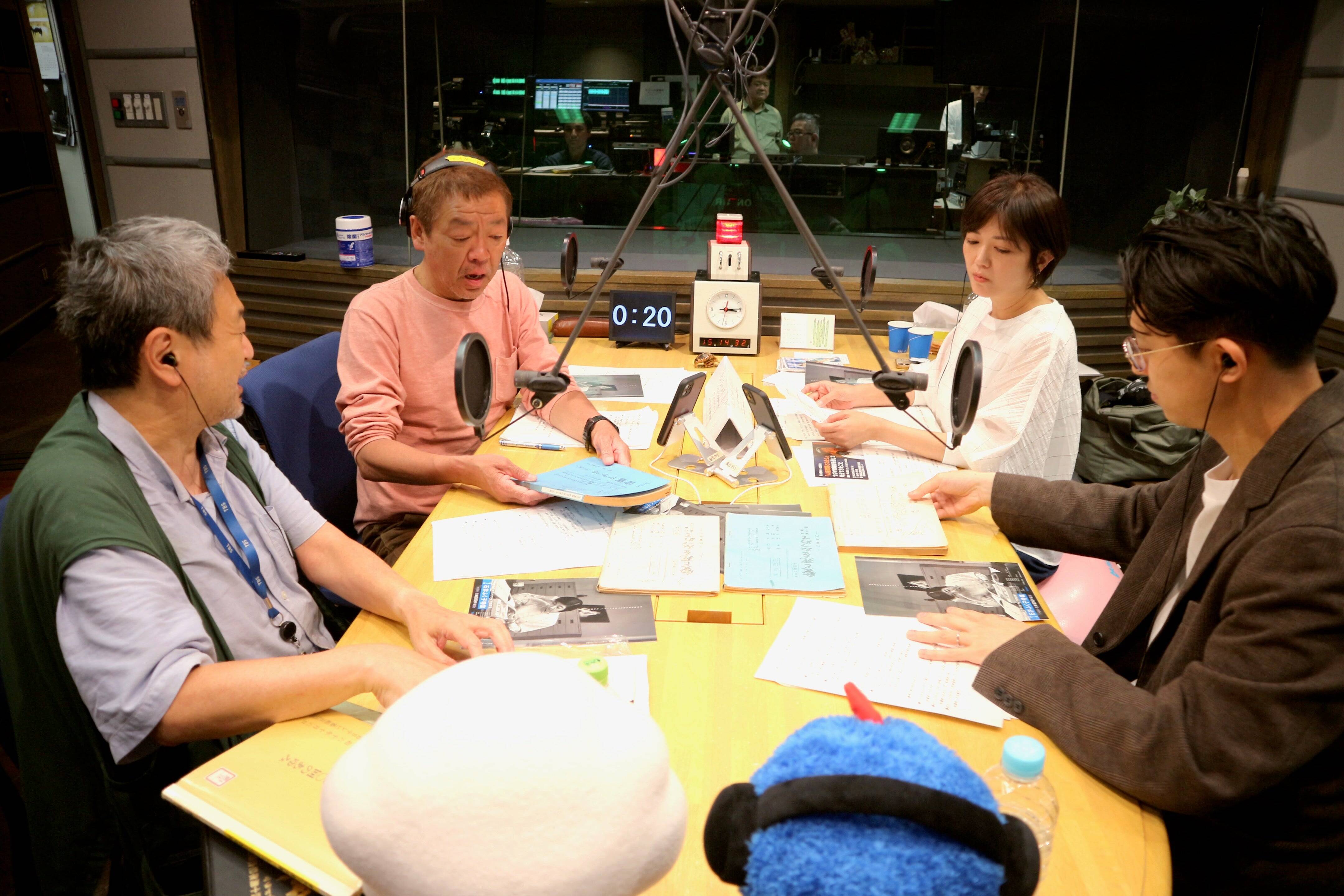 武藤敬司さん初登場！玉袋と中華談義