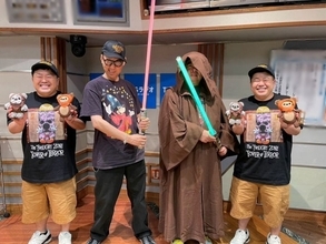 ドランクドラゴン塚地さん、ザ・たっちと振り返るフロリダ旅行SP！！