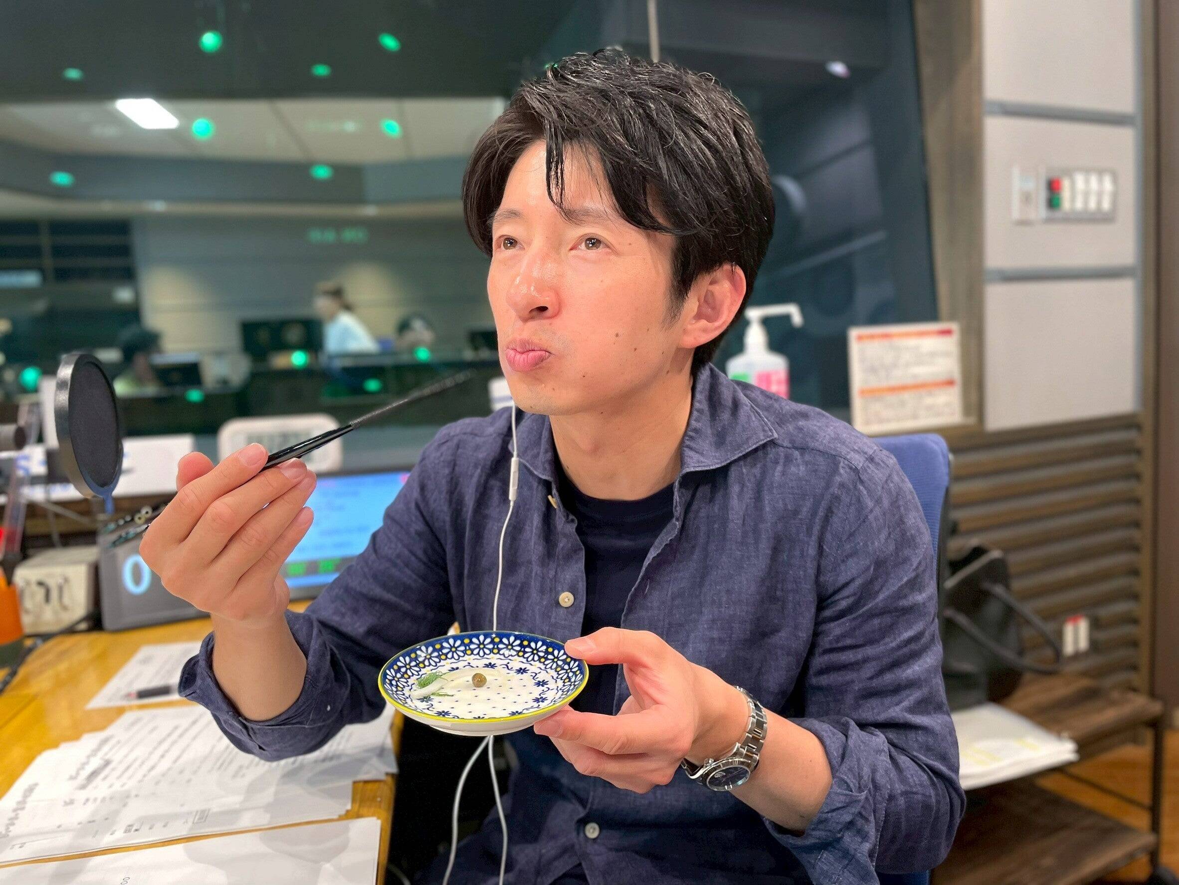 プロ直伝の簡単レシピ「ハーブ香るサーモンカルパッチョ」