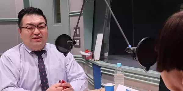 「引退して初めて相撲を好きになりました　大相撲・大嶽親方」の画像