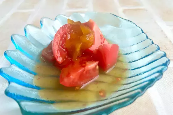 「最短3日でできるひと味違う梅仕事！絶品ひんやりスイーツ”梅ダージリン”レシピ掲載」の画像