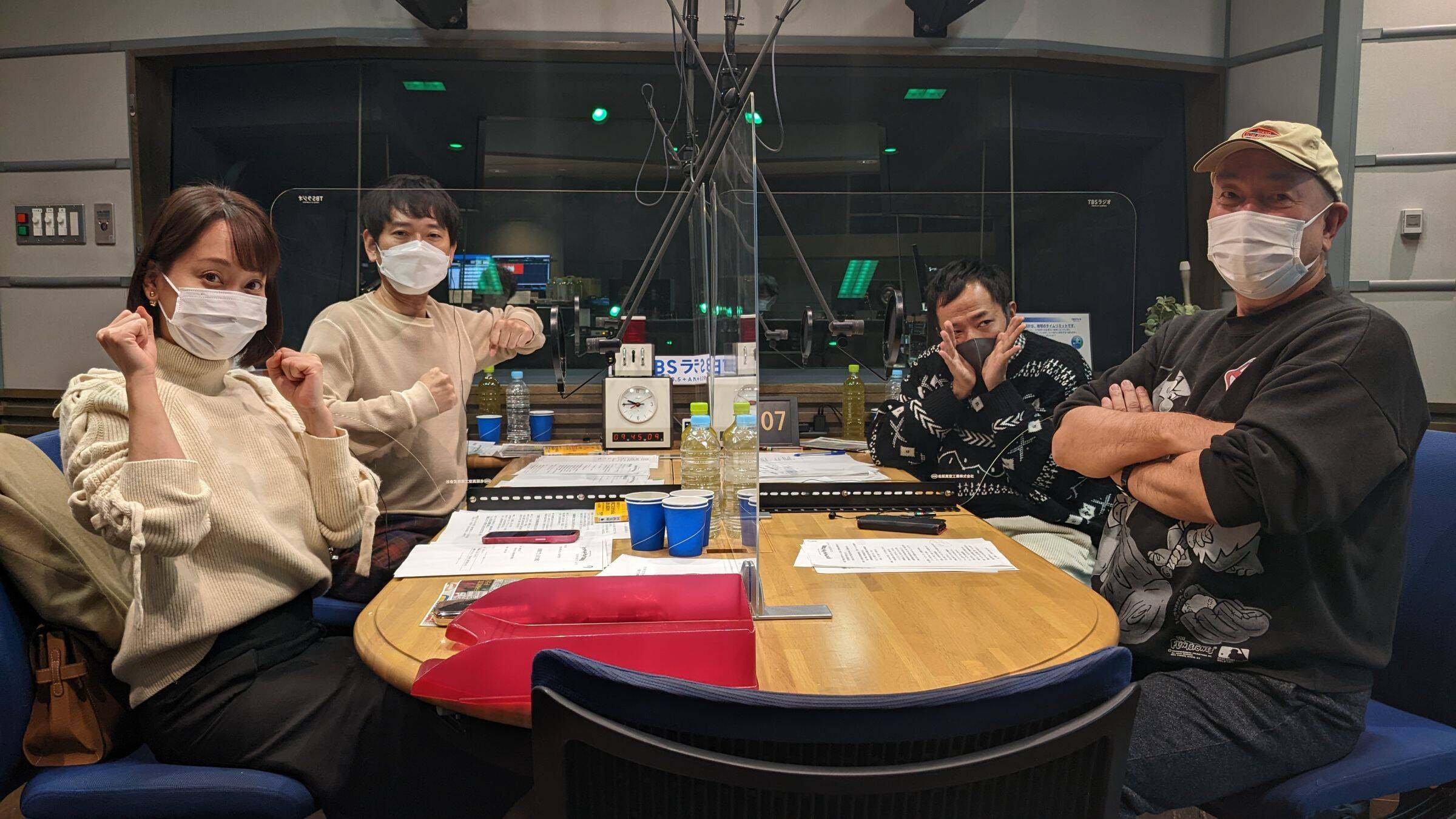 まさに職人芸！原口あきまささんが鉄板ものまねを披露！！