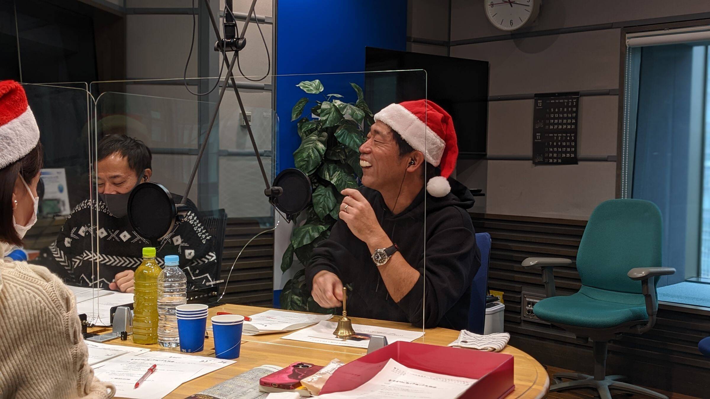 まさに職人芸！原口あきまささんが鉄板ものまねを披露！！