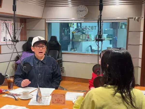 「ビビる大木　令和の万次郎になりたいです」の画像