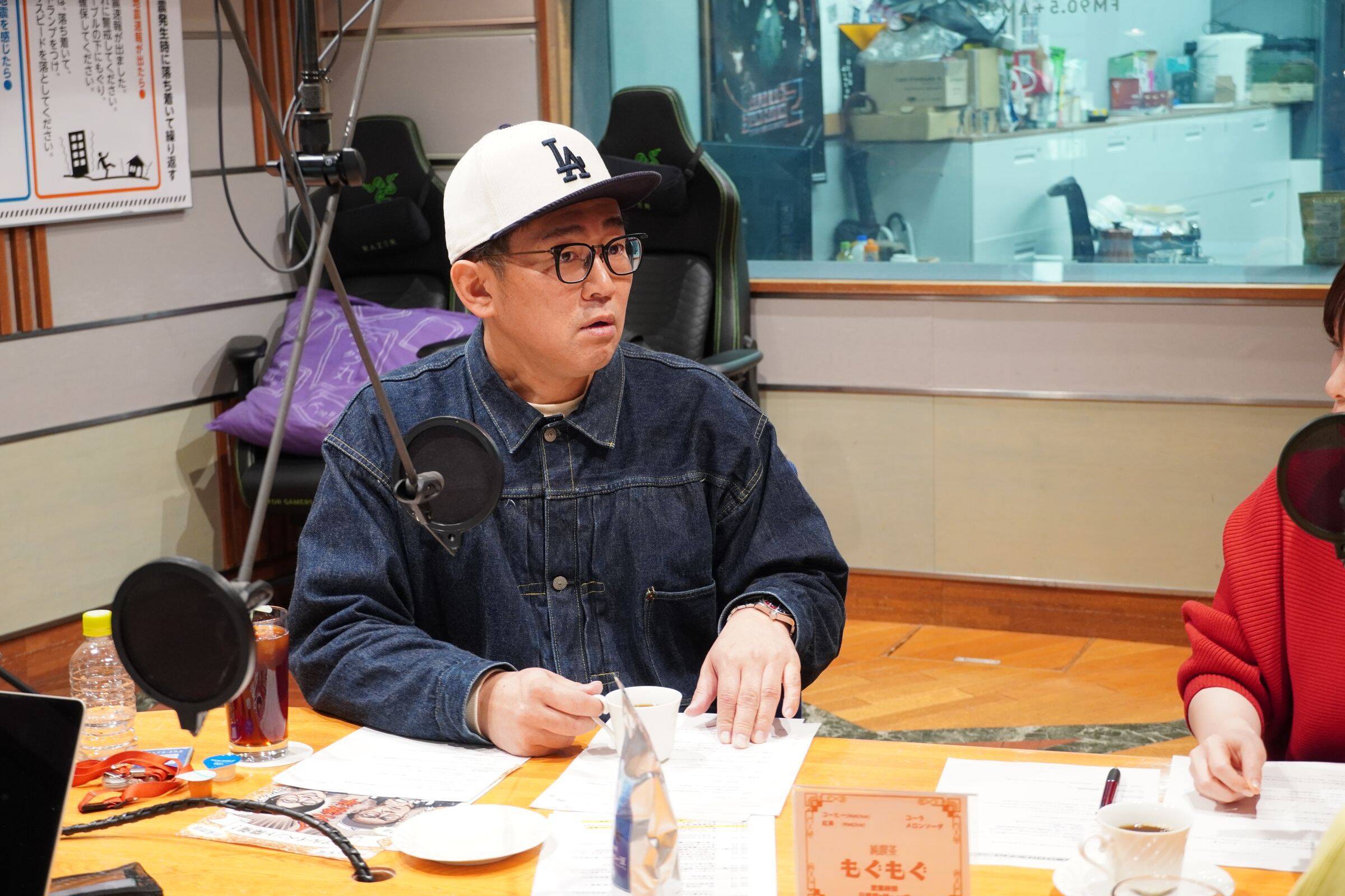 ビビる大木　令和の万次郎になりたいです