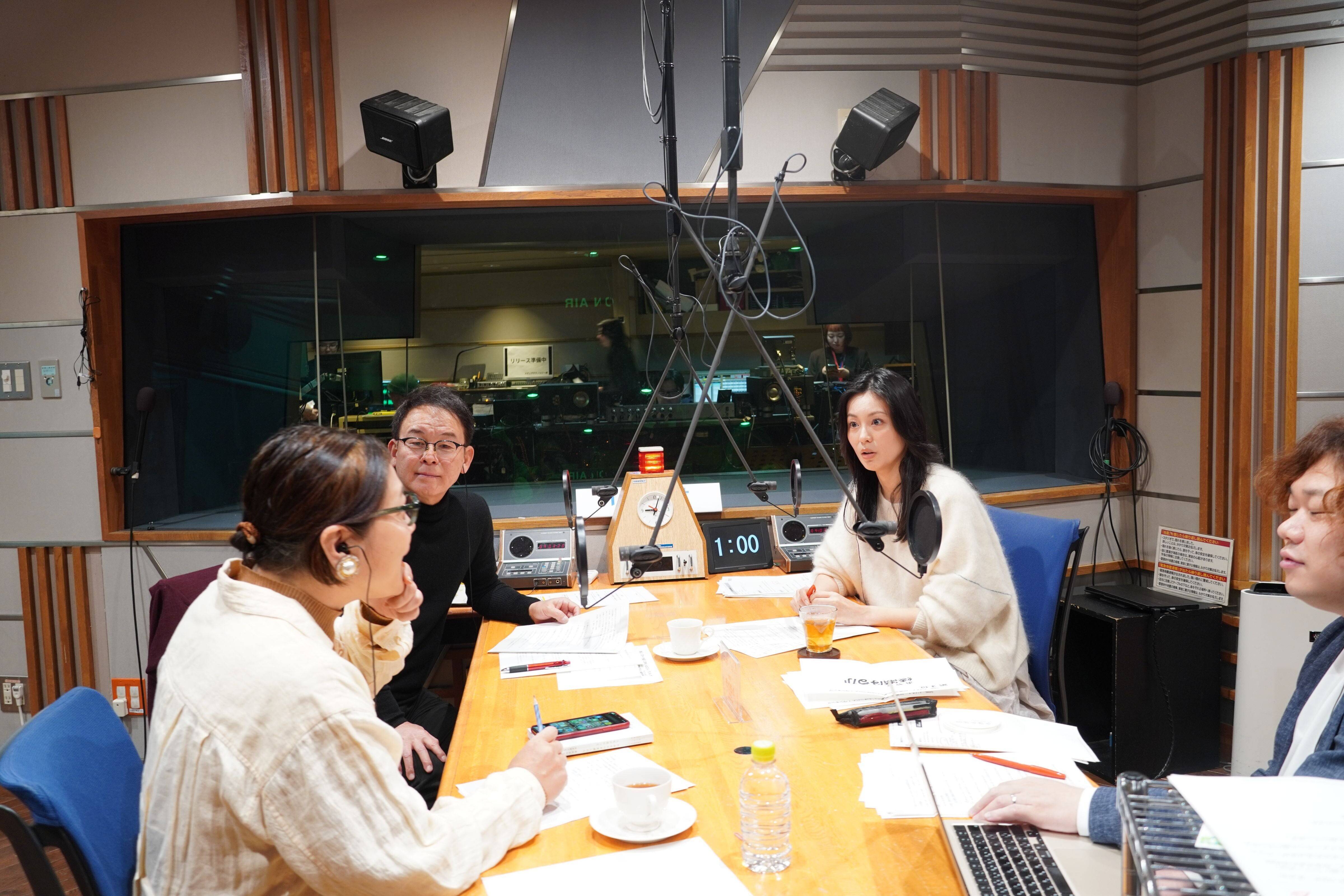 「どこ見てんのよ！」はなぜ生まれた？ゲストは青木さやかさん！