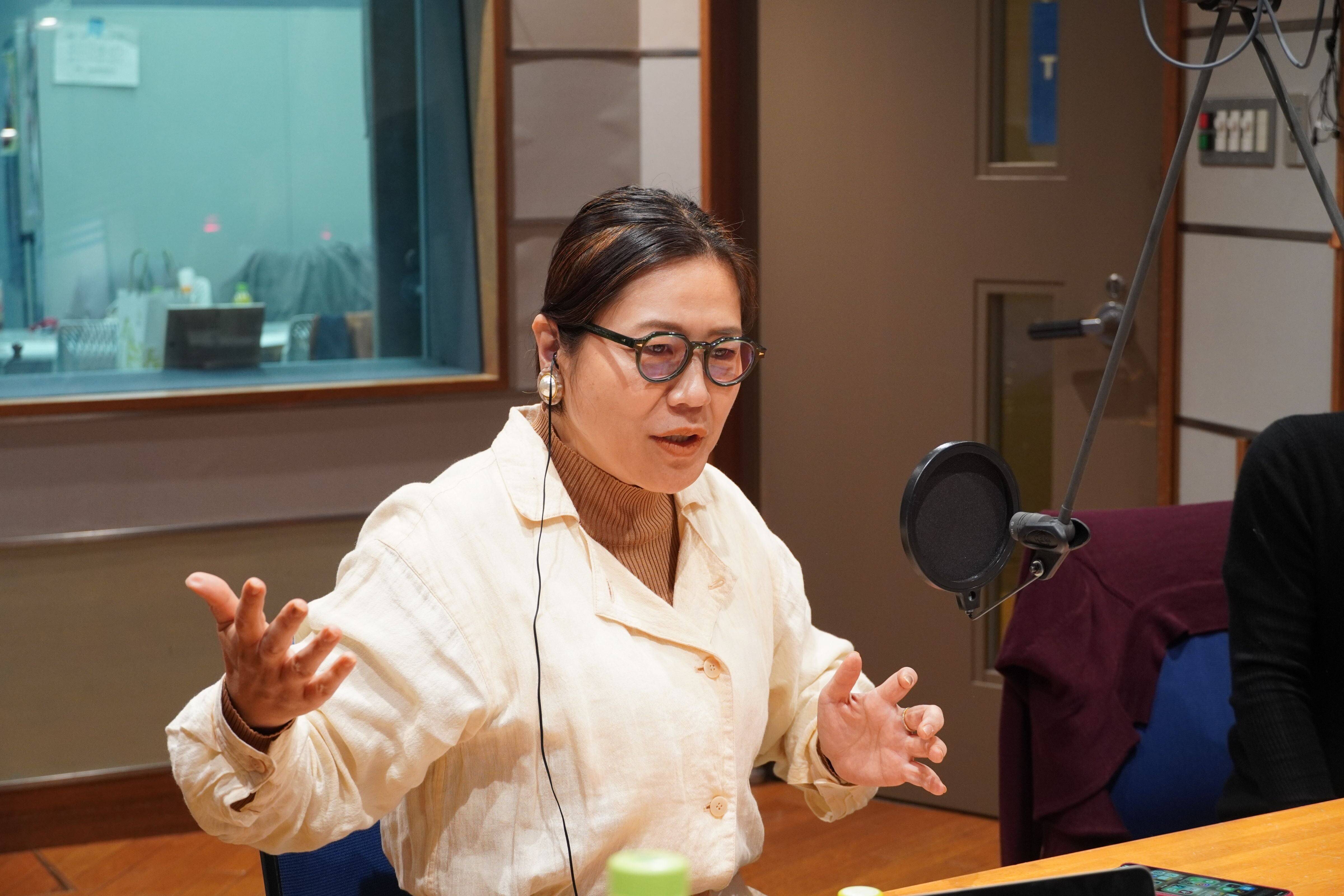 「どこ見てんのよ！」はなぜ生まれた？ゲストは青木さやかさん！