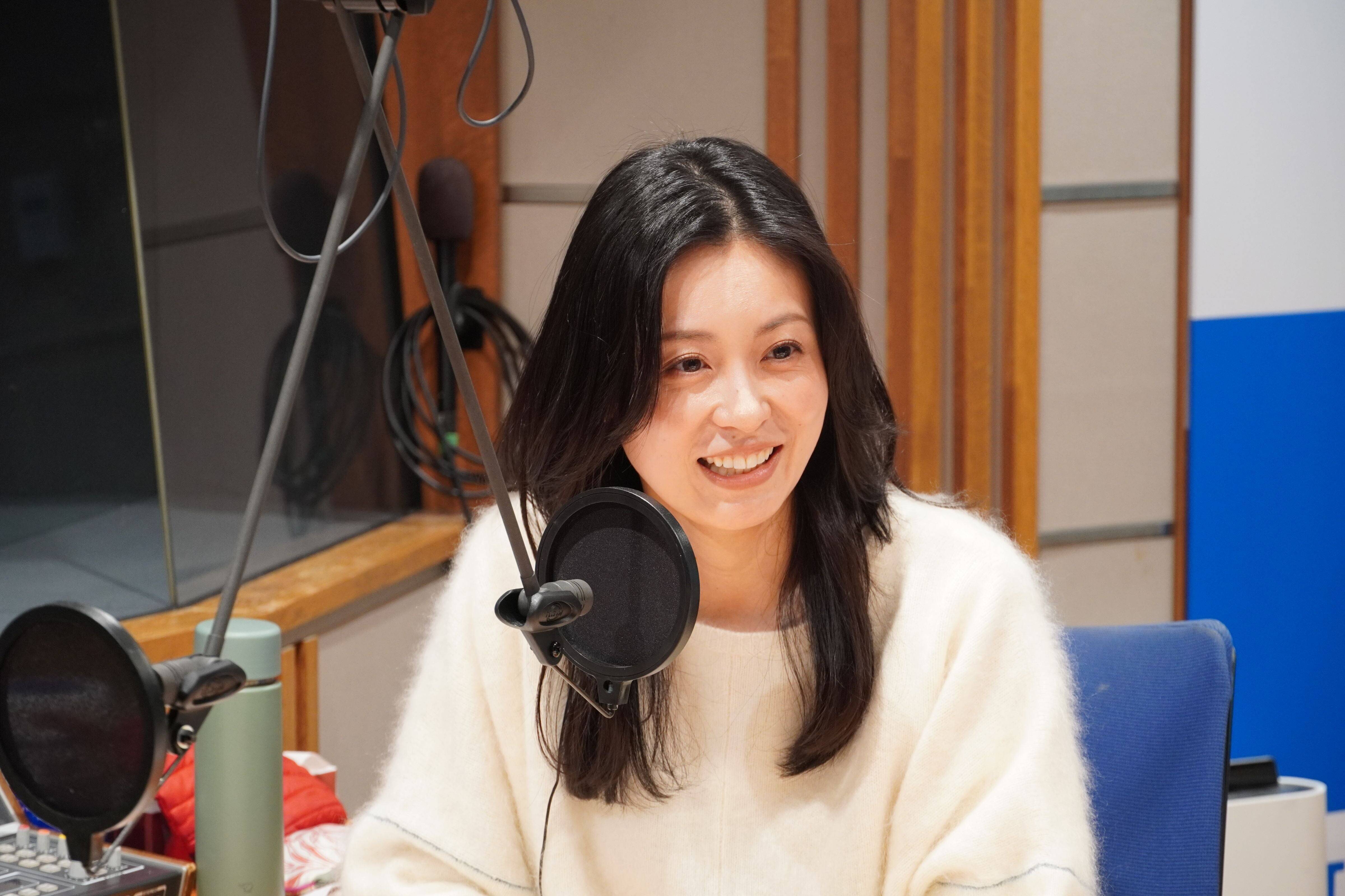 「どこ見てんのよ！」はなぜ生まれた？ゲストは青木さやかさん！