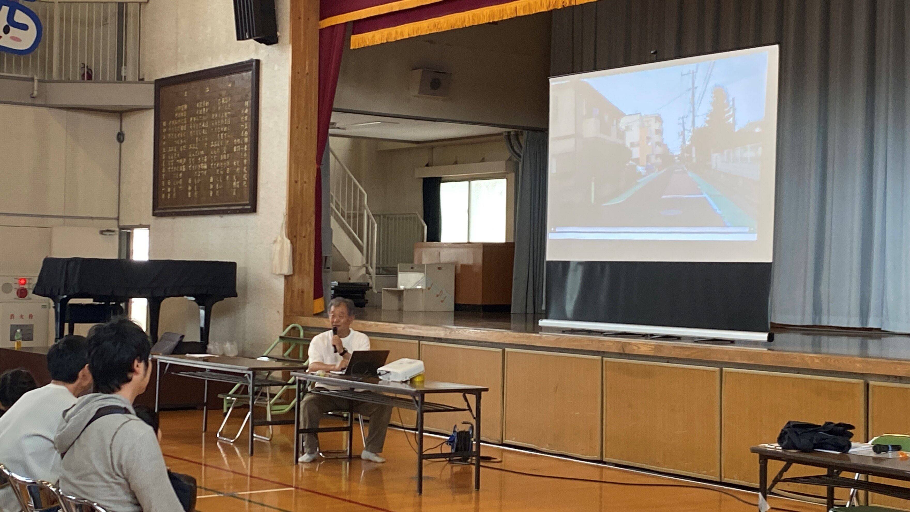 自転車「青切符制度」スタート　巻き込み事故を防げ