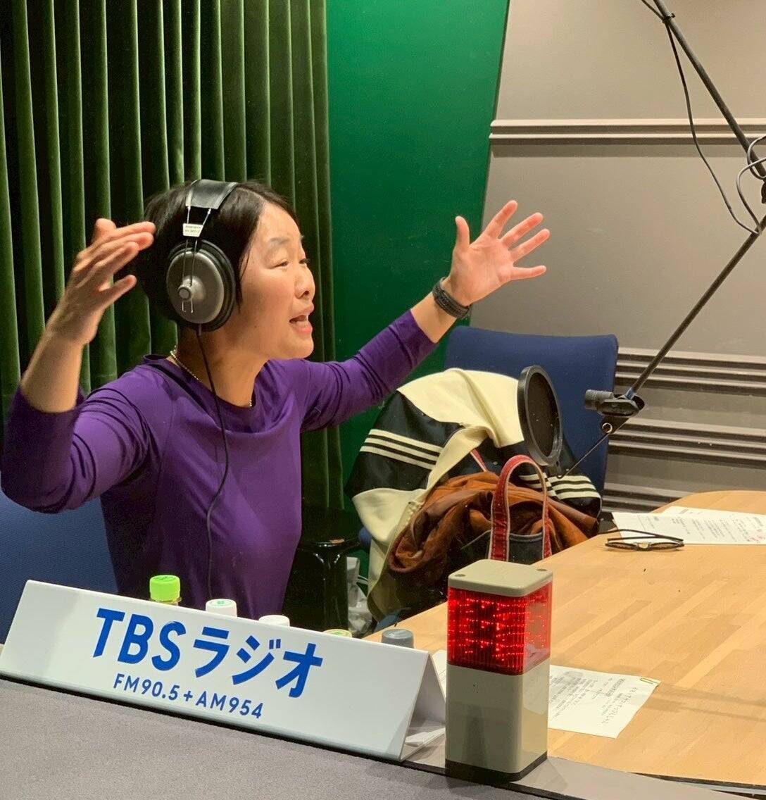 イモト 運動は運を動かす