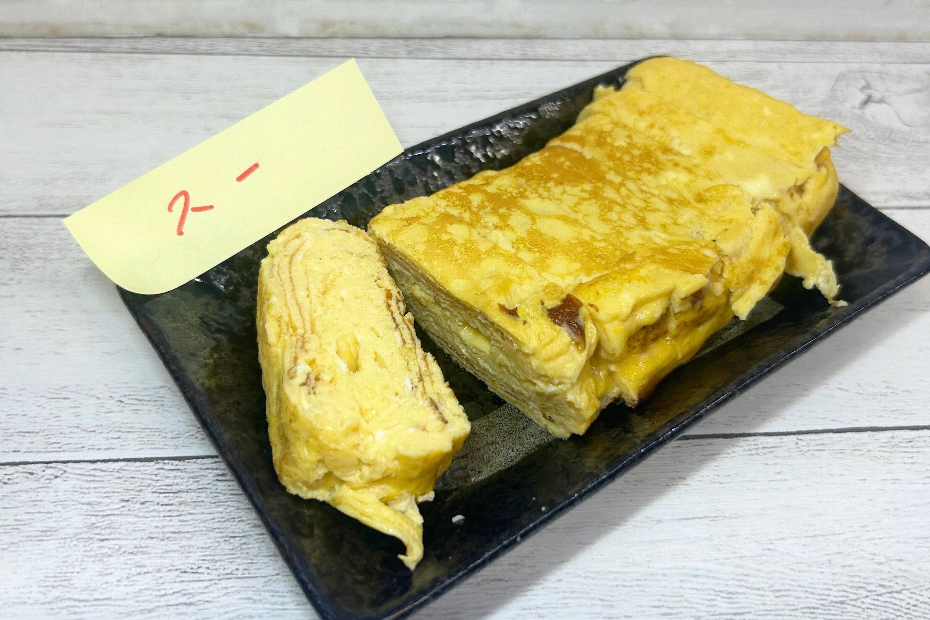 出汁巻き？それともオムレツ？我が家の「卵焼き」発表会！