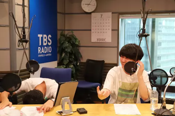 「ダウ90000・蓮見翔が斬る！”ラジオ流行ってない”発言の真意」の画像