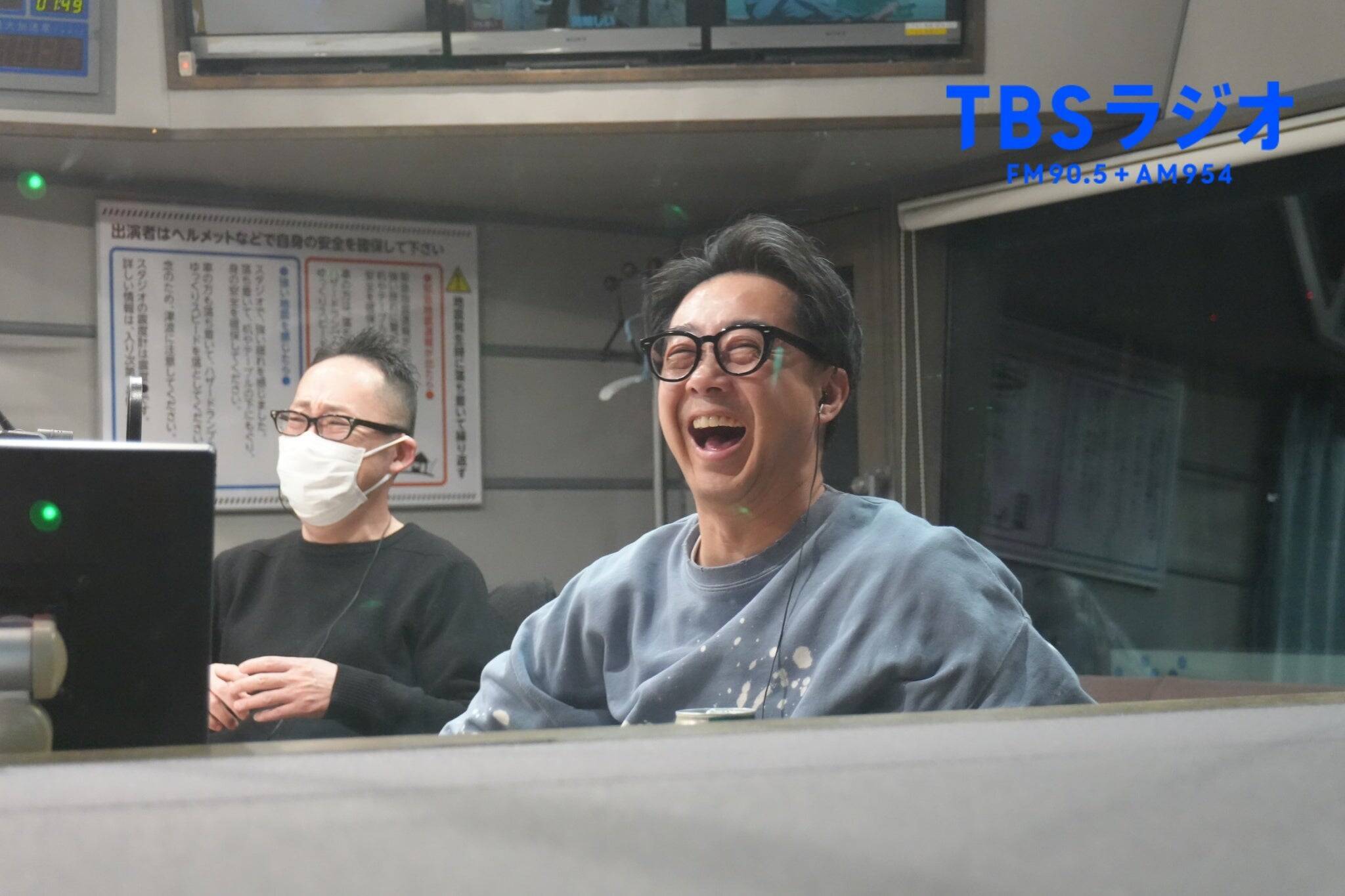 おぎやはぎ「小木は誤解されがち」