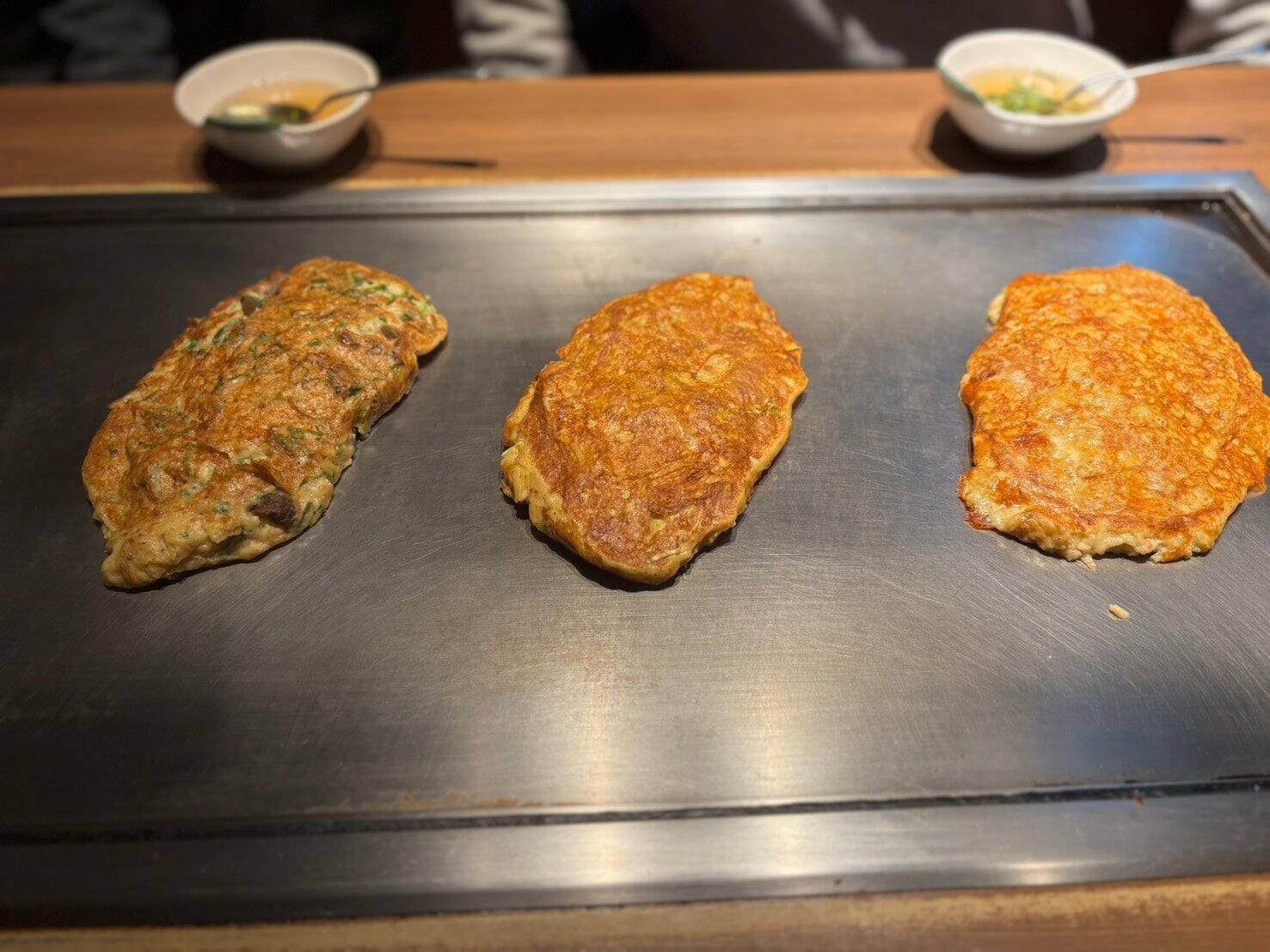池袋駅から徒歩５分！独自の粉もんが楽しめる”喃風"からレポート！