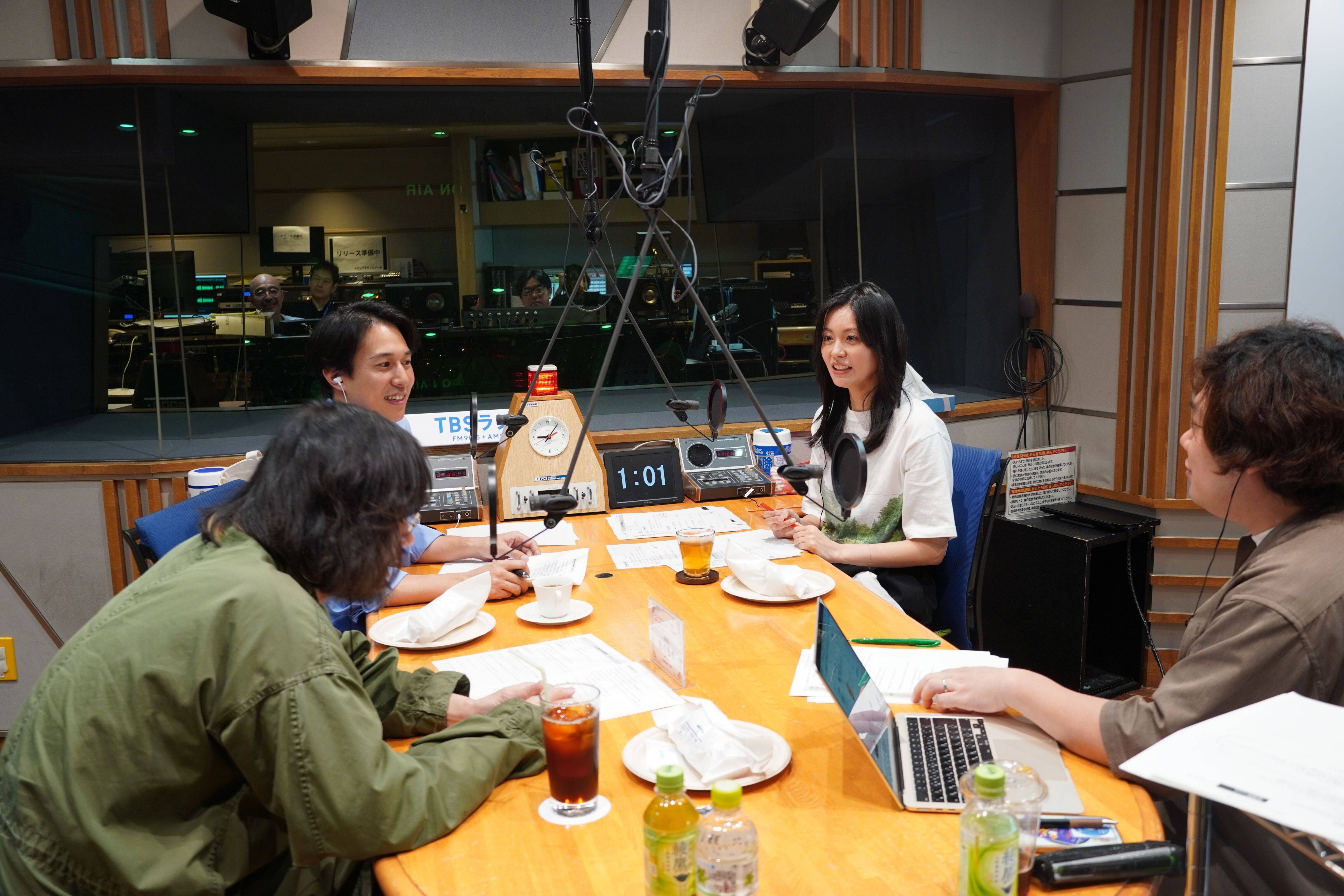 映画監督の今泉力哉さん”俳優さん本人の持ち味も出しつつ生き生きするものに”