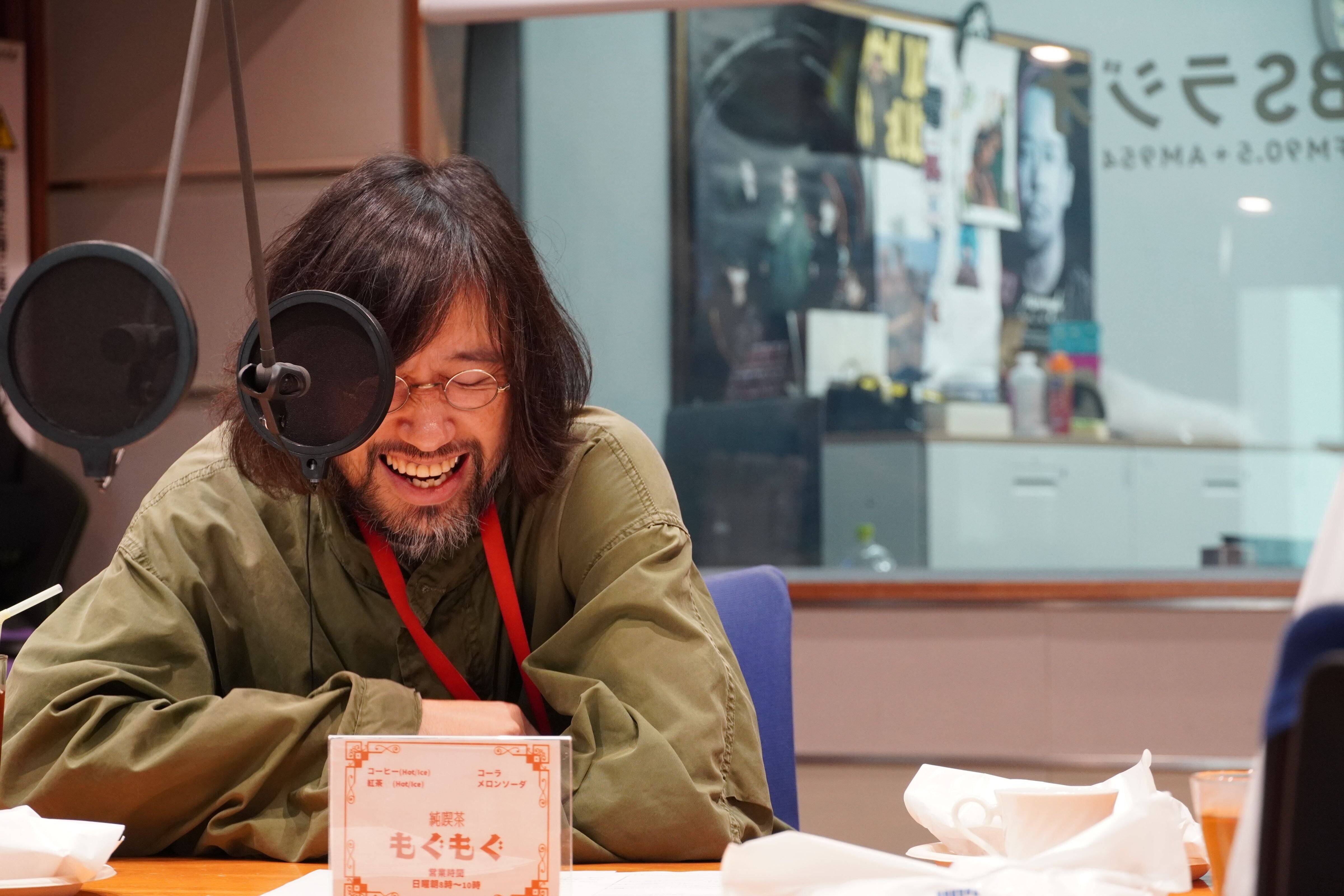 映画監督の今泉力哉さん”俳優さん本人の持ち味も出しつつ生き生きするものに”