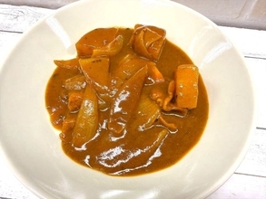 リスナーさんオススメ！大根カレー＆隠し味は福神漬けカレー！
